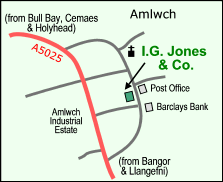 amlwch office