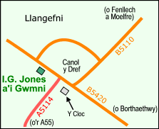 llangefni